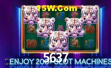 Jogos de Slot 5637