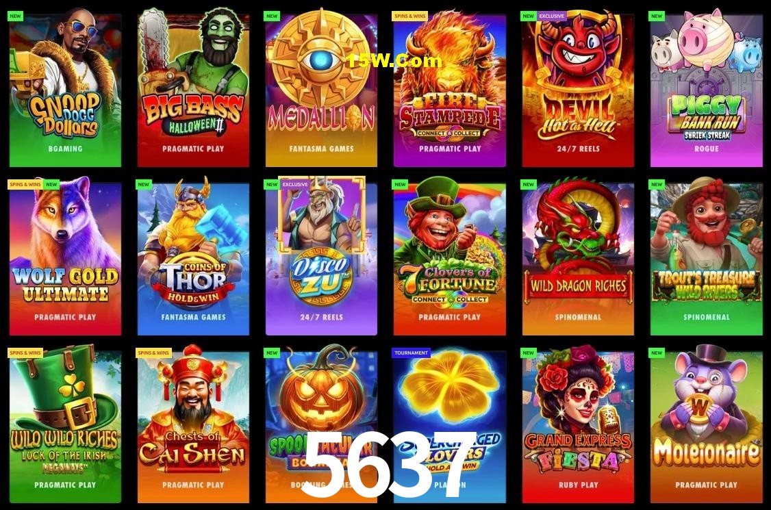Seasonal Promotions 5637