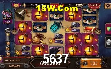 Casino Ao Vivo 5637