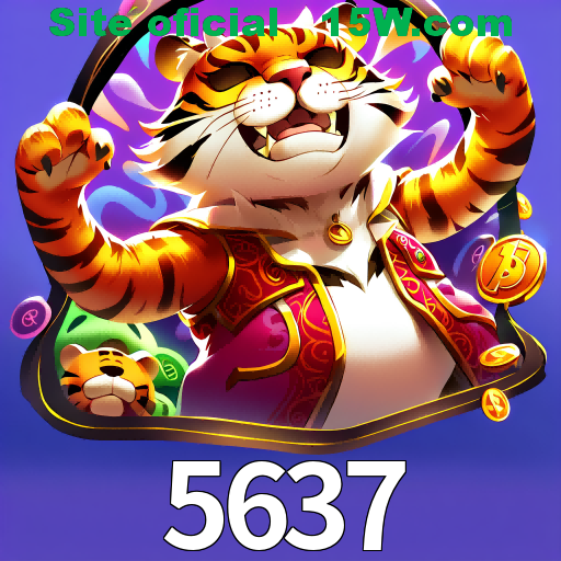 5637